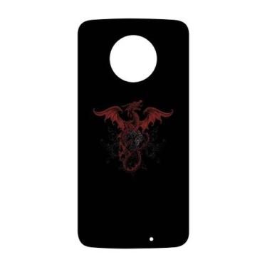 Imagem de Capa Adesivo Skin255 Verso Para Motorola Moto X4 - KawaSkin