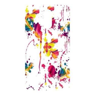 Imagem de Capa Adesivo Skin205 Verso Para LG K10 Pro - KawaSkin