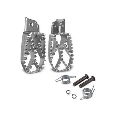 Imagem de Kit Pedaleira + Mola E Pino Xr 200 Inox Todos Os Anos - Anker