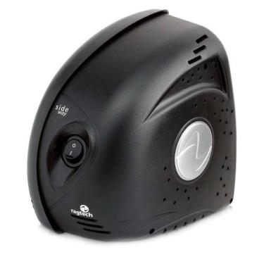 Imagem de Estabilizador 300Va Sdw 115V M1 Preto Ragtech, Side way