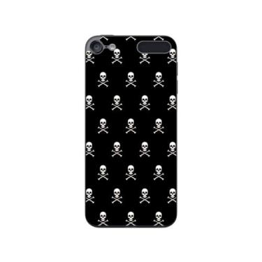 Imagem de Capa Adesivo Skin201 Verso Para iPod touch (7ª geração) - KawaSkin