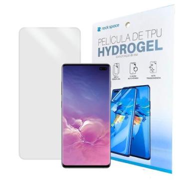Imagem de Película Hydrogel Standard para Samsung Galaxy S10 Plus - Rock Space