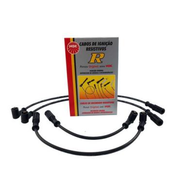 Imagem de Cabo de Ignição NGK SC-T09 Fiat Doblo, Idea - Cód.2137