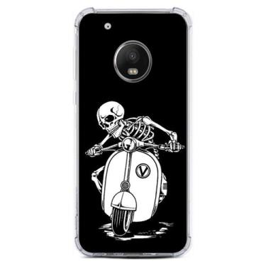 Imagem de Capa Capinha De Celular Compatível com Moto G5 Plus Personalizada - Ge