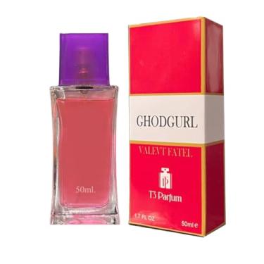 Imagem de Perfume Ghod Gurl Valevt Fatel importado 50ml Eau de Toilette feminino T3 Parfum