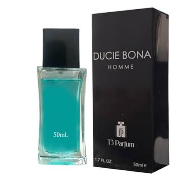 Imagem de Perfume Ducie Bona Homme importado 50ml Eau de Toilette masculino T3 Parfum