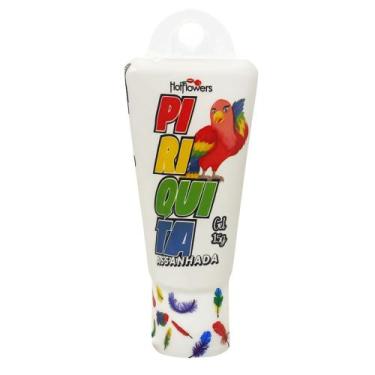Imagem de Piriquita Assanhada Gel Feminino que Excita e Aquece Hot Flowers - Hot