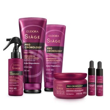 Imagem de Combo Siàge Pro Cronology (6 itens)