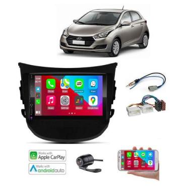 Imagem de Mp5 Multimidia Android Auto iOS Carplay Hb20 2015 2016 2017 - Sp. Repo