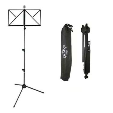 Imagem de Acessorios estante partitura rmv pes0090 preta