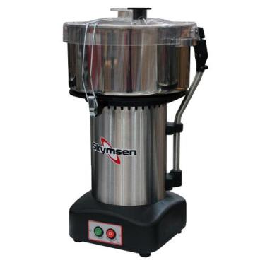 Imagem de Cutter 8 Litros CR-8L Skymsen em Aço Inox 220v