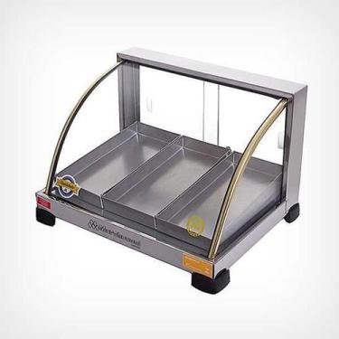 Imagem de Estufa Curva Ouro c/ 3 Bandejas 220V EF.2.032 - Marchesoni