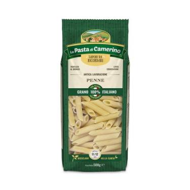 Imagem de Macarrão de Sêmola Mezze Penne La Pasta di Camerino 500g