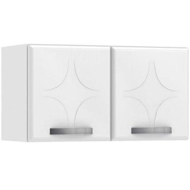 Imagem de Armário Aéreo 2 Portas Baixo Rubi - Telasul