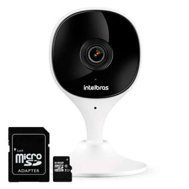 Imagem de Câmera Wi-Fi com Aúdio e Inteligência Artificial iMX C Intelbras Visão