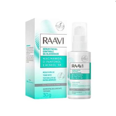 Imagem de Sérum Raavi Facial Controle da Oleosidade 30g
