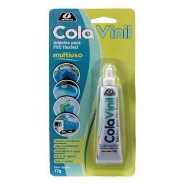 Imagem de Cola Vinil pvc 17g Multiuso - Garin