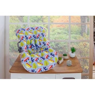 Imagem de Capa Para Bebe Conforto 100% Poliester Super Macia Universal - DJB Enx