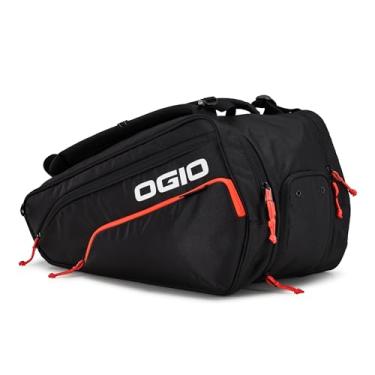 Imagem de OGIO Coleção Pickleball (Duffel, preto/vermelho)