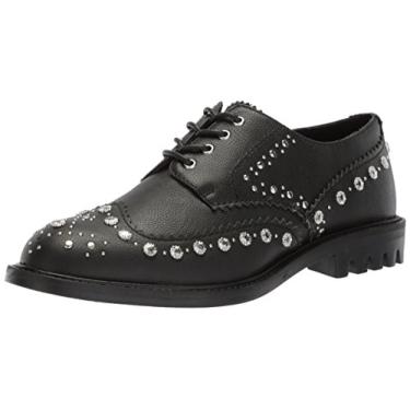 Imagem de KELSI DAGGER BROOKLYN Border Oxford feminino, Preto, 35