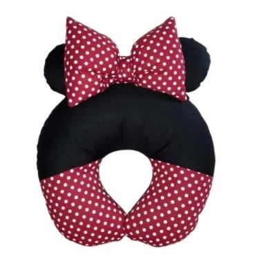 Imagem de Almofada para Amamentação travesseiro Amamentar bebe Luma Baby