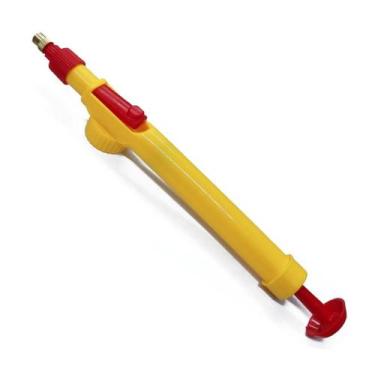 Imagem de Pulverizador Manual Para Garrafa Pet Multiuso Borrifador - Coisaria