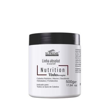 Imagem de Máscara de Nutrição Vinhoterapia - Supreme Cosmeticos