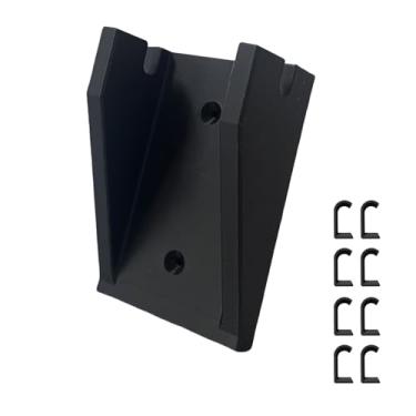 Imagem de TEYOUYI Wall Mount for Lego Icons Dune Atreides Royal Ornithopter 10327, 8 Wing Clips for 10327 Dune Ornithopter Black