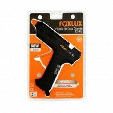 Imagem de Pistola Para Silicone Foxlux Bivolt Grande 80W.