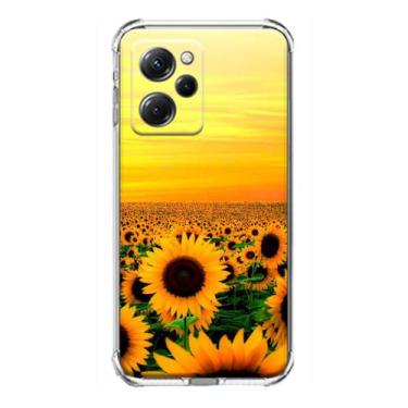 Imagem de Capa Capinha De Celular Compatível com Xiaomi Poco X5 PRO Mi Personali