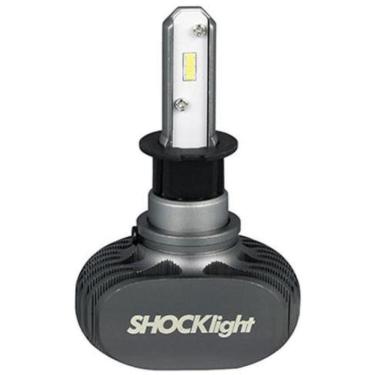 Imagem de Lâmpada Ultra Led Shocklight Titanium H3  Par 