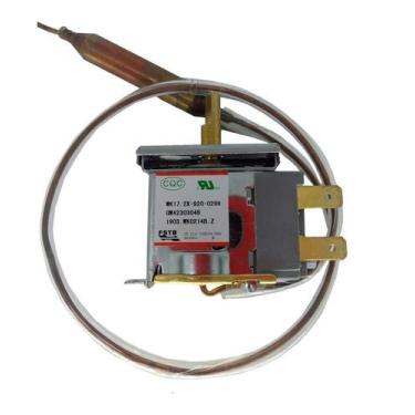 Imagem de Termostato Ar Condicionado Springer Duo Midea 7500 a 10000 btus GW4230