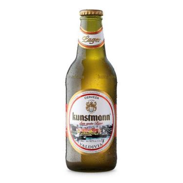 Imagem de Cerveja Lager Valdivia Kunstmann 330ml