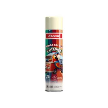 Imagem de Tinta Spray Vintage Manha de Sol 210G/400ML Etaniz