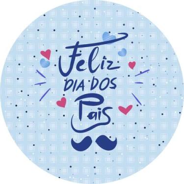 Imagem de Painel Festa Sublimado C/ Elástico 1,50m Dia Dos Pais - Fadrix