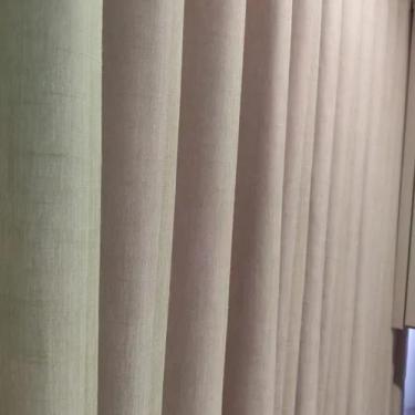 Imagem de Cortina Para Trilho Suiço Wave Linho Com Blackout 4,00x2,60 - Salvatex