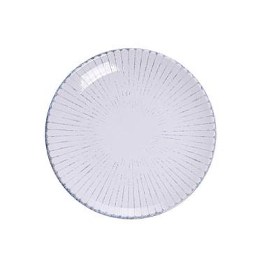Imagem de Prato Raso Tramontina Sancho MaxForce Porcelana 27cm