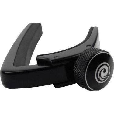 Imagem de Capotraste Ns Capo Lite Pw-cp-07 Preto - PLANET WAVES