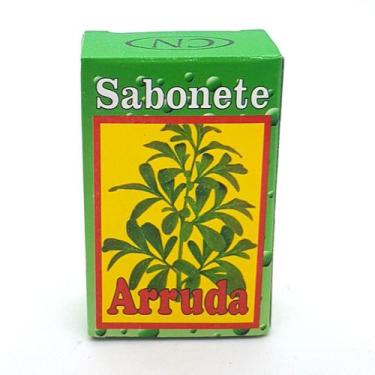 Imagem de Sabonete Arruda Descarrego Espiritual Renova Energia 50g - Casa Neilom