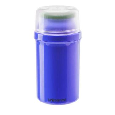 Imagem de Garrafa Fano Kids 300ml Azul - Unitermi