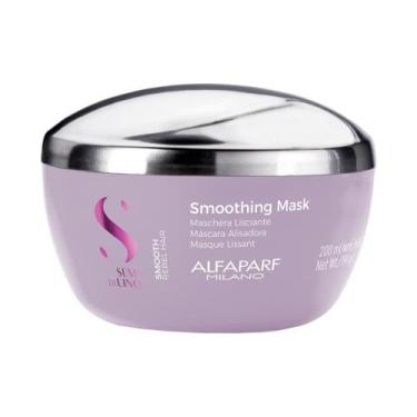 Imagem de Alfaparf SDL Smooth Smoothing Mascara Alisadora 200 Ml - Alfaparf Mila