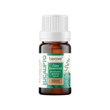 Imagem de Óleo Essencial Becore Eucalipto 10ml