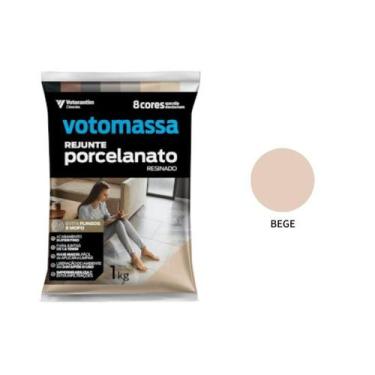 Imagem de Rejunte Votoran Porcelanato Bege 1Kg