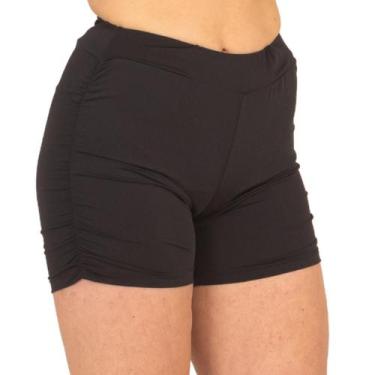 Imagem de Shorts Feminino Proteção UV50 Praia e Piscina Esportivo 24-C1 - Lavin 