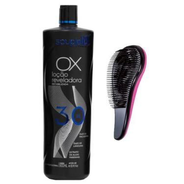 Imagem de Ox 30 Volumes Souple Liss - Água Oxigenada 900ml