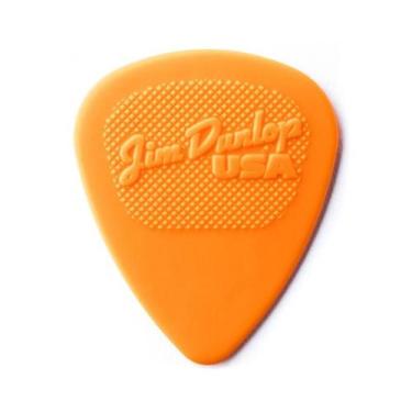 Imagem de Palheta Nylon Midi 0,67mm Laranja Pct C/ 6 Un  443r.67 Dunlop (1822)
