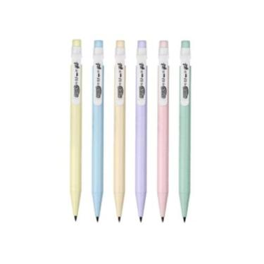 Imagem de Lapiseira Plástica 0.7mm - Pastel - 1 unidade - BRW