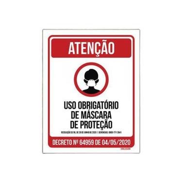 Imagem de Placa De Sinalização - Proibido Animais Na Garagem  18X23