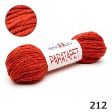 Imagem de Lã Paratapet Pingouin 100g, 0212 - TÂMARA