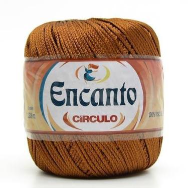 Imagem de Linha Encanto - Círculo, 7154 SAIBRO